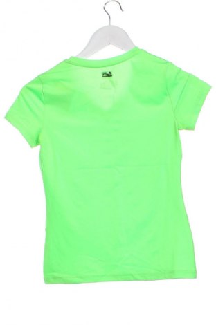 Kinder T-Shirt FILA, Größe 10-11y/ 146-152 cm, Farbe Grün, Preis 10,21 €