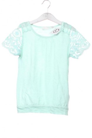 Dětské tričko  H&M, Velikost 8-9y/ 134-140 cm, Barva Zelená, Cena  144,00 Kč