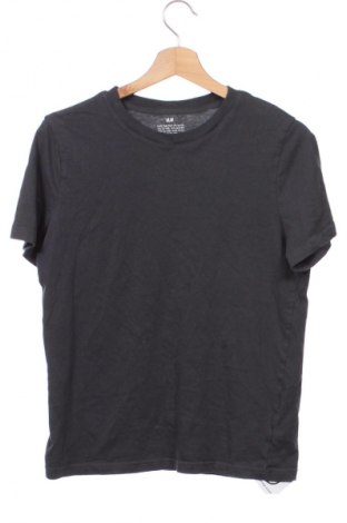 Dětské tričko  H&M, Velikost 12-13y/ 158-164 cm, Barva Šedá, Cena  152,00 Kč