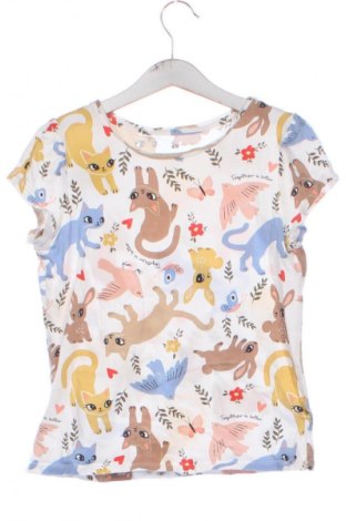 Kinder T-Shirt H&M, Größe 8-9y/ 134-140 cm, Farbe Mehrfarbig, Preis 4,99 €