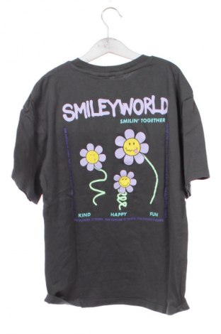 Dětské tričko  H&M, Velikost 10-11y/ 146-152 cm, Barva Šedá, Cena  109,00 Kč