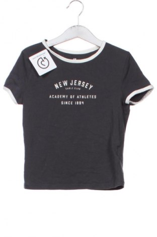 Kinder T-Shirt H&M, Größe 9-10y/ 140-146 cm, Farbe Grau, Preis 4,99 €