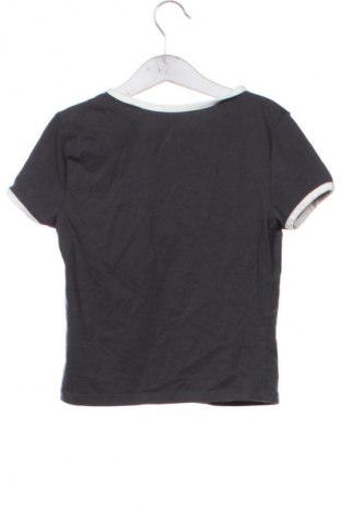 Kinder T-Shirt H&M, Größe 9-10y/ 140-146 cm, Farbe Grau, Preis 4,99 €