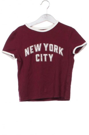 Kinder T-Shirt H&M, Größe 10-11y/ 146-152 cm, Farbe Rot, Preis 4,99 €