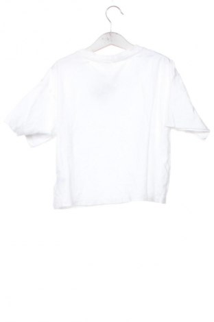 Kinder T-Shirt H&M, Größe 10-11y/ 146-152 cm, Farbe Weiß, Preis 6,00 €