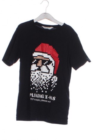 Dětské tričko  H&M, Velikost 10-11y/ 146-152 cm, Barva Černá, Cena  152,00 Kč