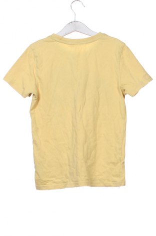 Kinder T-Shirt H&M, Größe 8-9y/ 134-140 cm, Farbe Gelb, Preis 3,99 €