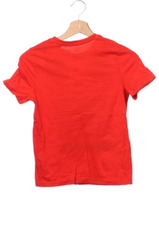 Dětské tričko  Here+There, Velikost 8-9y/ 134-140 cm, Barva Červená, Cena  152,00 Kč