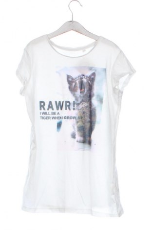 Dětské tričko  Here+There, Velikost 15-18y/ 170-176 cm, Barva Bílá, Cena  152,00 Kč