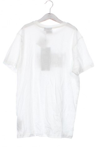 Детска тениска Hummel, Размер 9-10y/ 140-146 см, Цвят Бял, Цена 29,99 лв.