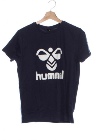 Dětské tričko  Hummel, Velikost 12-13y/ 158-164 cm, Barva Modrá, Cena  419,00 Kč