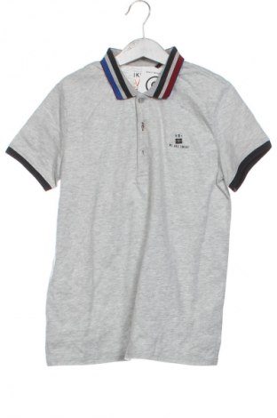Dětské tričko  IKKS, Velikost 10-11y/ 146-152 cm, Barva Šedá, Cena  428,00 Kč