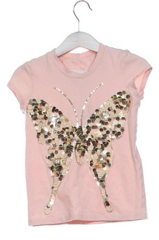 Kinder T-Shirt Junona, Größe 5-6y/ 116-122 cm, Farbe Rosa, Preis 7,67 €