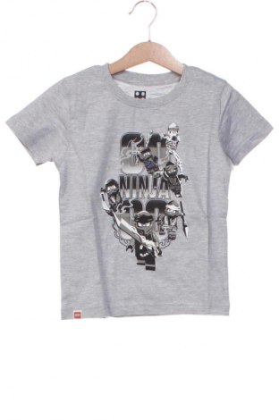Dětské tričko  Kabooki, Velikost 4-5y/ 110-116 cm, Barva Šedá, Cena  559,00 Kč
