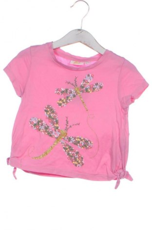 Kinder T-Shirt Kids, Größe 2-3y/ 98-104 cm, Farbe Rosa, Preis 6,00 €