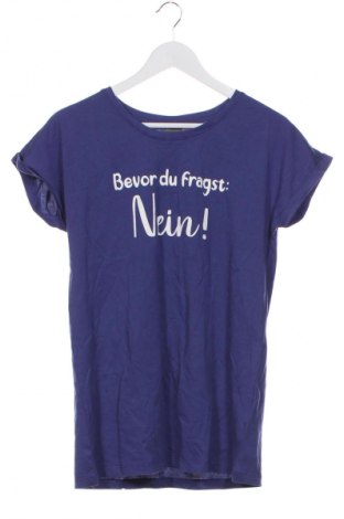 Dětské tričko  Kids World, Velikost 15-18y/ 170-176 cm, Barva Modrá, Cena  199,00 Kč