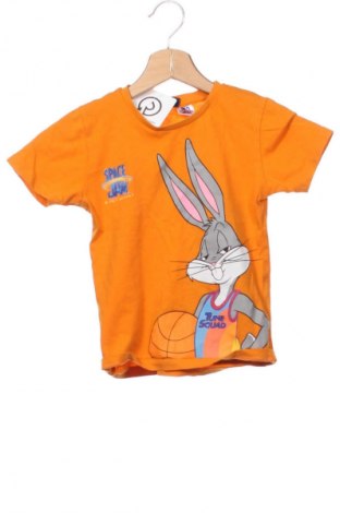 Detské tričko LC Waikiki, Veľkosť 3-4y/ 104-110 cm, Farba Oranžová, Cena  6,14 €