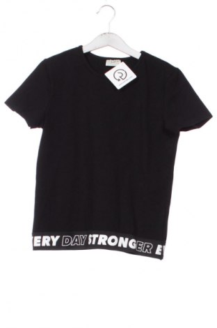 Tricou pentru copii LC Waikiki, Mărime 11-12y/ 152-158 cm, Culoare Negru, Preț 31,58 Lei