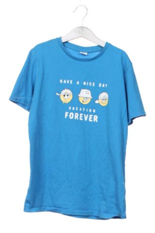 Dětské tričko  LC Waikiki, Velikost 10-11y/ 146-152 cm, Barva Modrá, Cena  152,00 Kč