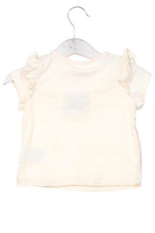 Kinder T-Shirt LC Waikiki, Größe 6-9m/ 68-74 cm, Farbe Ecru, Preis 6,14 €