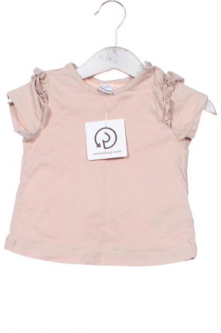 Kinder T-Shirt LC Waikiki, Größe 6-9m/ 68-74 cm, Farbe Beige, Preis 6,14 €