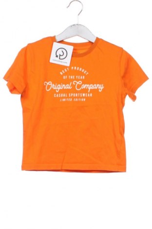 Kinder T-Shirt LC Waikiki, Größe 3-4y/ 104-110 cm, Farbe Orange, Preis 4,99 €