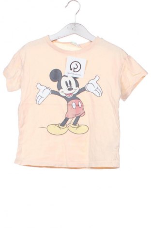 Kinder T-Shirt LC Waikiki, Größe 4-5y/ 110-116 cm, Farbe Beige, Preis 4,99 €