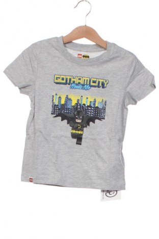 Dětské tričko  Lego, Velikost 3-4y/ 104-110 cm, Barva Šedá, Cena  419,00 Kč