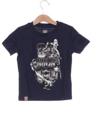 Dětské tričko  Lego, Velikost 18-24m/ 86-98 cm, Barva Modrá, Cena  419,00 Kč