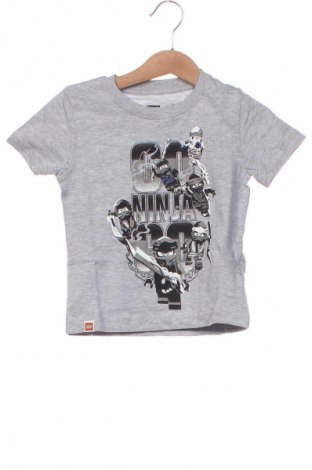 Dětské tričko  Lego, Velikost 18-24m/ 86-98 cm, Barva Šedá, Cena  519,00 Kč
