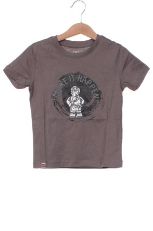 Dětské tričko  Lego, Velikost 3-4y/ 104-110 cm, Barva Šedá, Cena  519,00 Kč