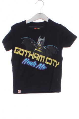 Kinder T-Shirt Lego, Größe 2-3y/ 98-104 cm, Farbe Schwarz, Preis 22,99 €