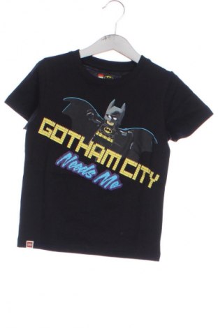 Kinder T-Shirt Lego, Größe 3-4y/ 104-110 cm, Farbe Schwarz, Preis 18,99 €