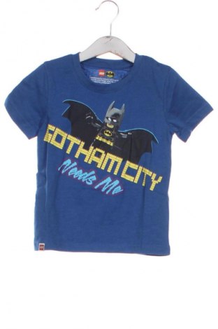 Kinder T-Shirt Lego, Größe 2-3y/ 98-104 cm, Farbe Blau, Preis 18,99 €