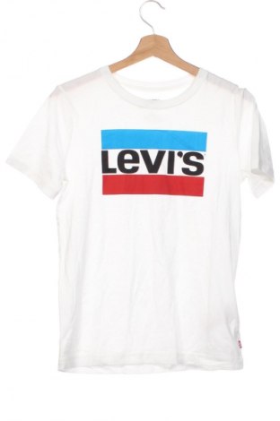 Kinder T-Shirt Levi's, Größe 15-18y/ 170-176 cm, Farbe Weiß, Preis 13,99 €