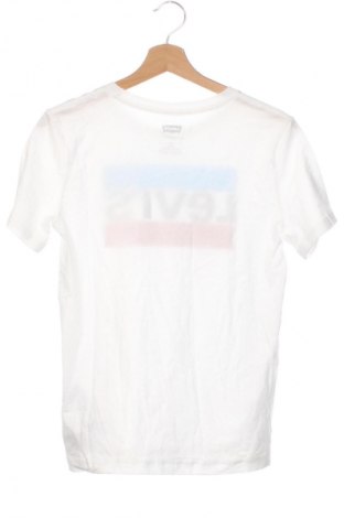 Kinder T-Shirt Levi's, Größe 15-18y/ 170-176 cm, Farbe Weiß, Preis 13,99 €