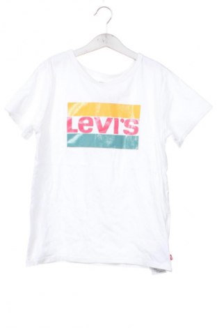 Kinder T-Shirt Levi's, Größe 12-13y/ 158-164 cm, Farbe Weiß, Preis 14,72 €