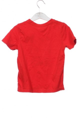 Dětské tričko  Lupilu, Velikost 2-3y/ 98-104 cm, Barva Červená, Cena  109,00 Kč