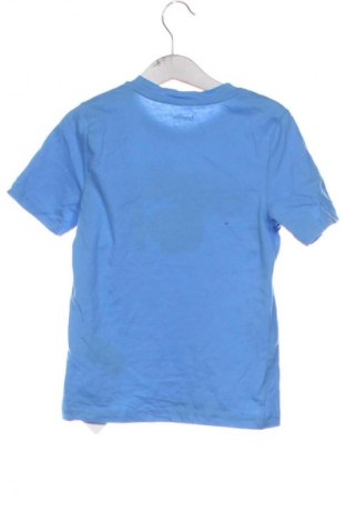 Kinder T-Shirt Lupilu, Größe 6-7y/ 122-128 cm, Farbe Blau, Preis 5,83 €