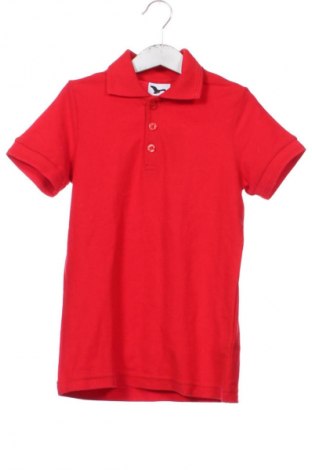 Dětské tričko  Malfini, Velikost 7-8y/ 128-134 cm, Barva Červená, Cena  89,00 Kč