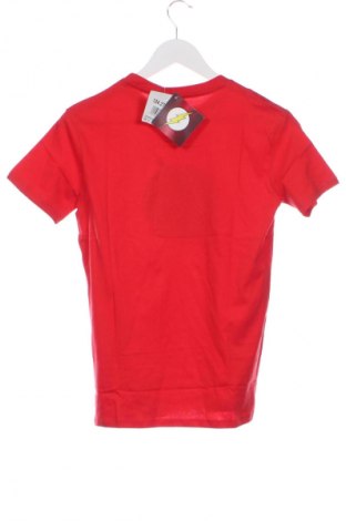 Dětské tričko  Mandarin, Velikost 10-11y/ 146-152 cm, Barva Červená, Cena  249,00 Kč