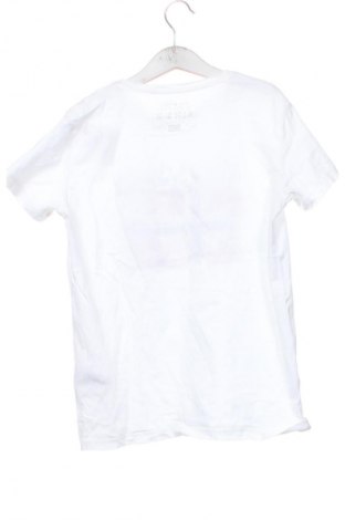 Kinder T-Shirt Napapijri, Größe 10-11y/ 146-152 cm, Farbe Weiß, Preis 11,99 €