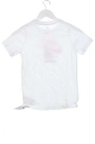 Kinder T-Shirt Nike, Größe 9-10y/ 140-146 cm, Farbe Weiß, Preis 10,00 €