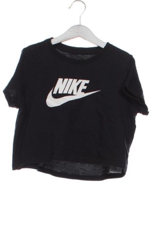 Kinder T-Shirt Nike, Größe 9-10y/ 140-146 cm, Farbe Schwarz, Preis 7,99 €