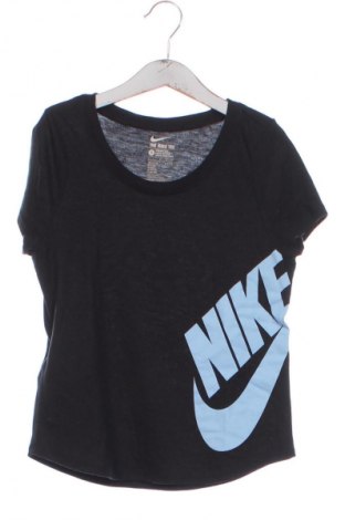 Dziecięcy T-shirt Nike, Rozmiar 8-9y/ 134-140 cm, Kolor Czarny, Cena 58,43 zł