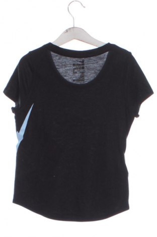 Dziecięcy T-shirt Nike, Rozmiar 8-9y/ 134-140 cm, Kolor Czarny, Cena 58,43 zł