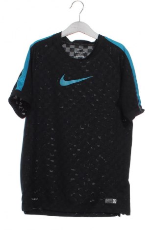 Dziecięcy T-shirt Nike, Rozmiar 11-12y/ 152-158 cm, Kolor Czarny, Cena 130,07 zł