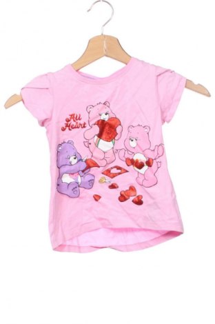 Dětské tričko  Pepco, Velikost 2-3y/ 98-104 cm, Barva Růžová, Cena  144,00 Kč