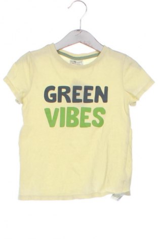 Kinder T-Shirt Pepco, Größe 18-24m/ 86-98 cm, Farbe Gelb, Preis 6,14 €