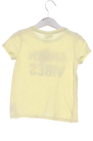 Kinder T-Shirt Pepco, Größe 18-24m/ 86-98 cm, Farbe Gelb, Preis 6,14 €